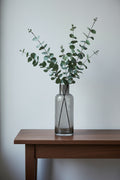 Silver-green artificial eucalyptus stem, 100cm